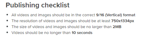 Content dimensions for Snaplytics